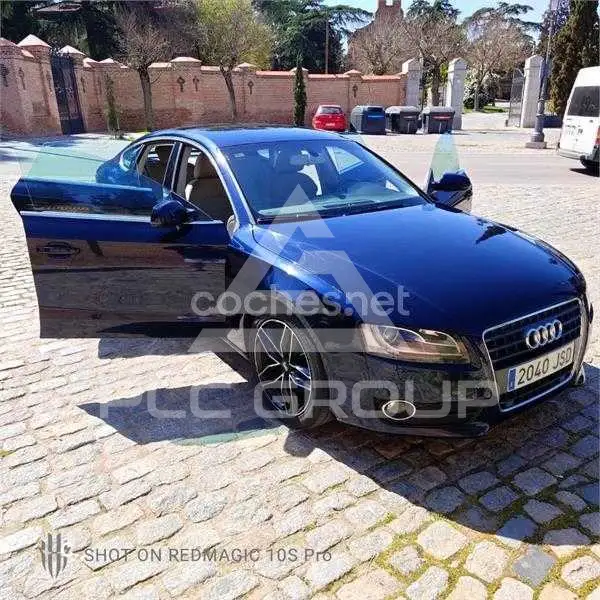 2011 Audi A5