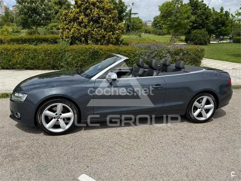 2011 Audi A5