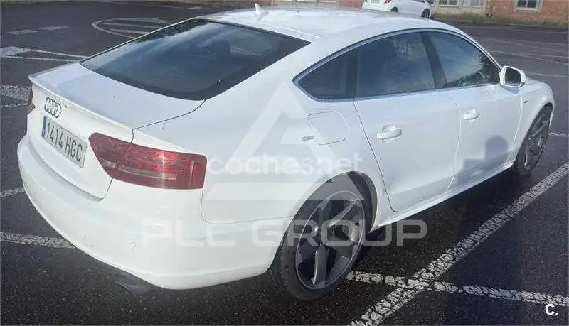2011 Audi A5
