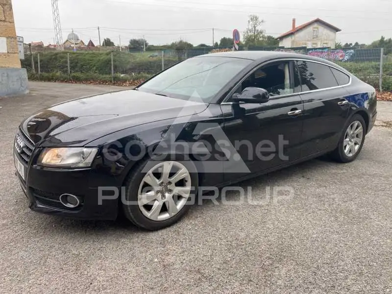 2011 Audi A5