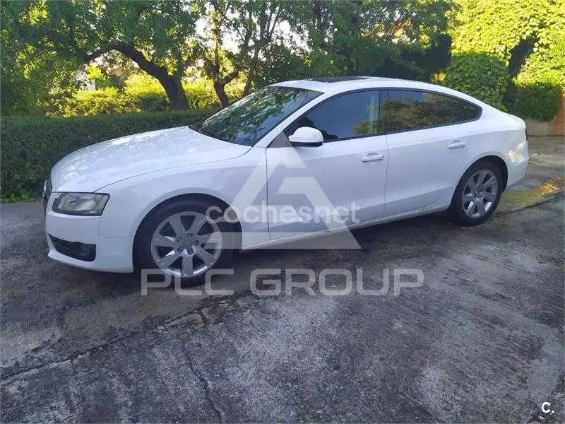 2011 Audi A5