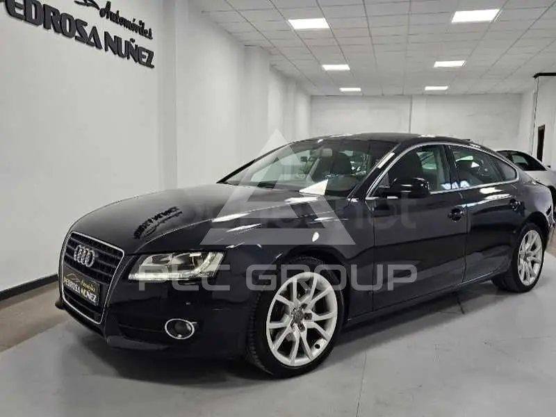 2011 Audi A5
