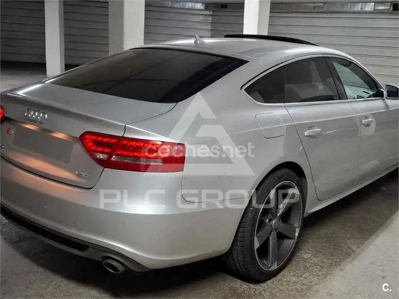 2011 Audi A5