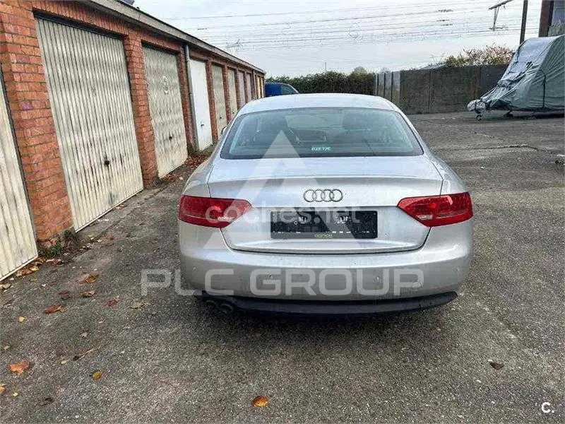 2011 Audi A5