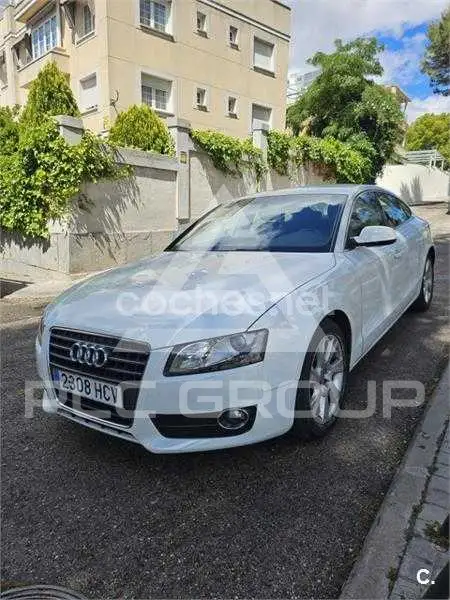 2011 Audi A5