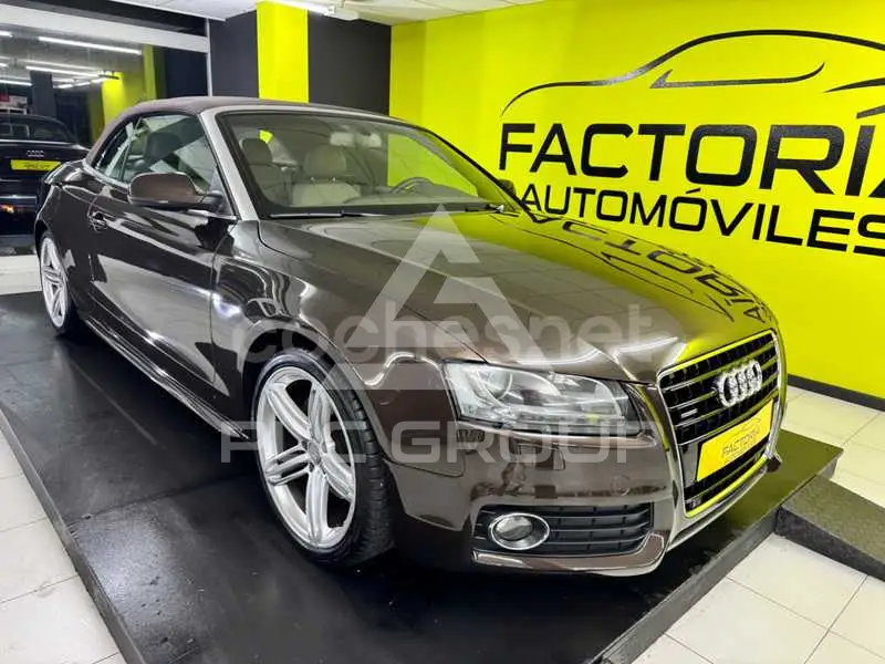 2011 Audi A5