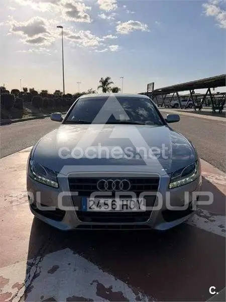 2011 Audi A5