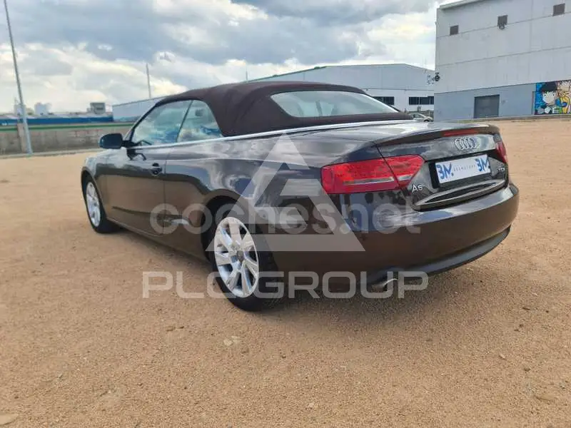 2011 Audi A5