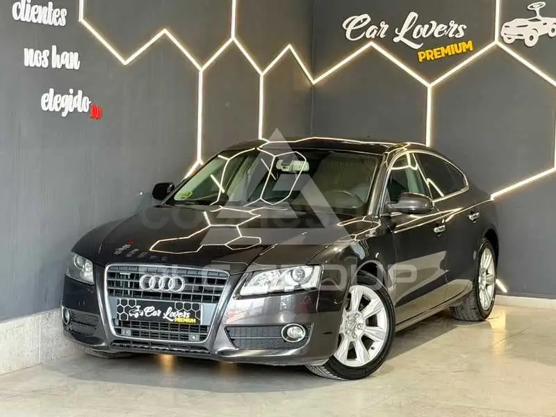 2011 Audi A5