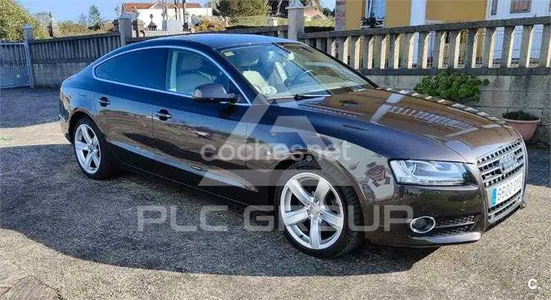 2011 Audi A5