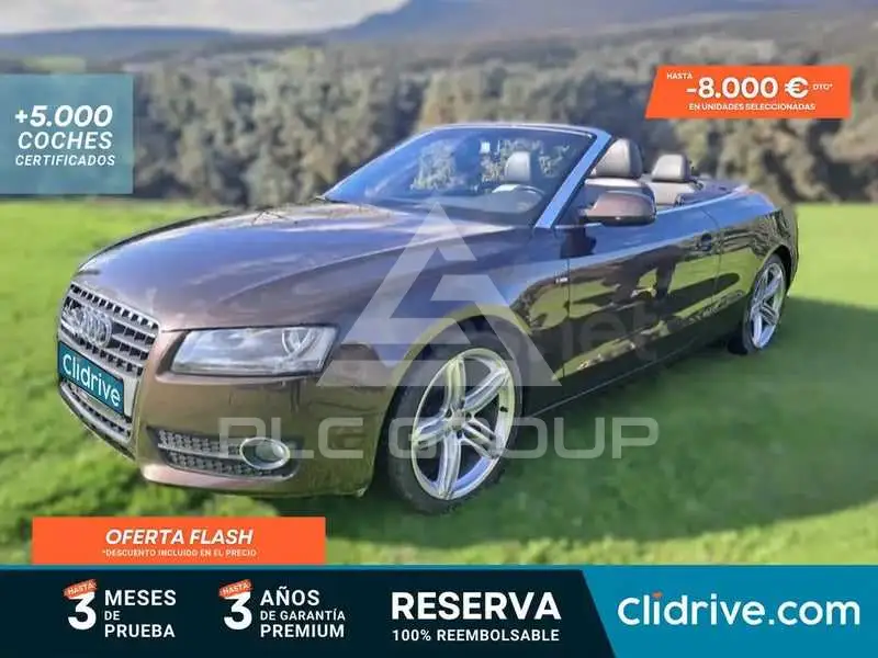 2011 Audi A5