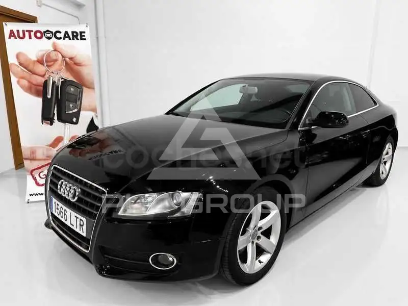 2011 Audi A5
