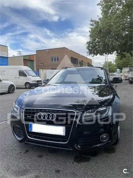 2011 Audi A5