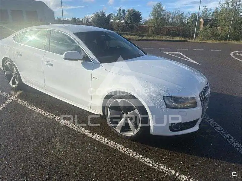 2011 Audi A5