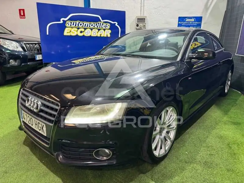 2011 Audi A5