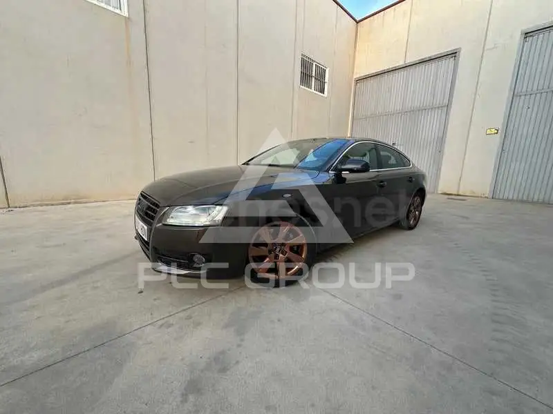 2011 Audi A5
