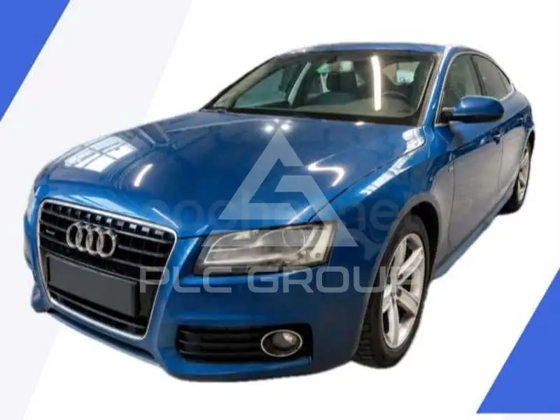 2011 Audi A5