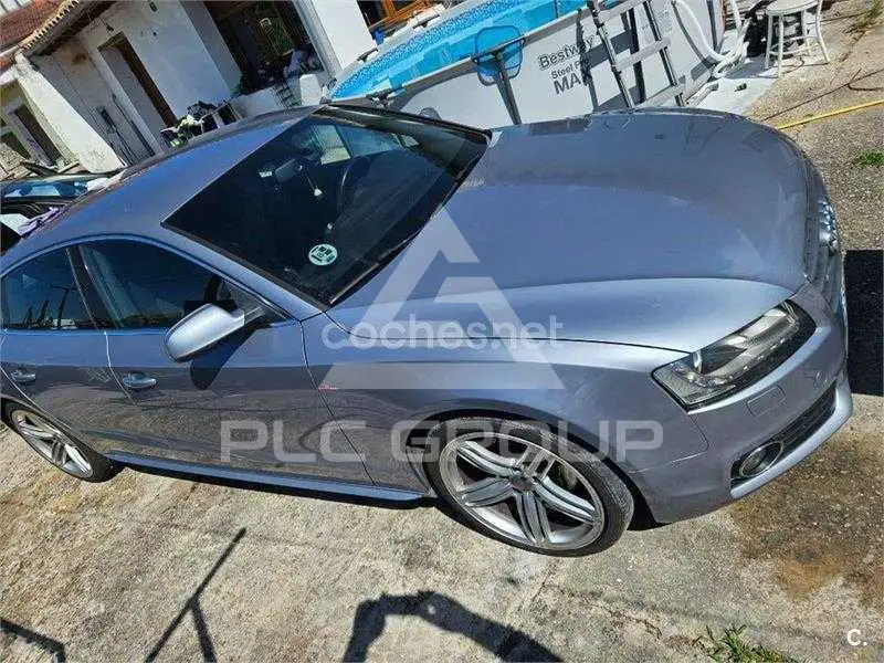 2011 Audi A5