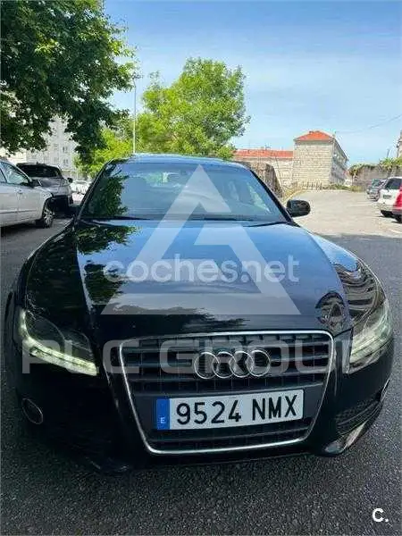 2011 Audi A5