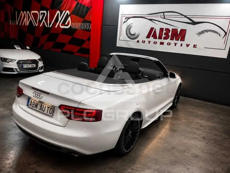 2011 Audi A5