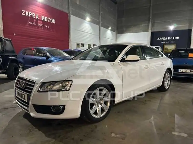 2011 Audi A5