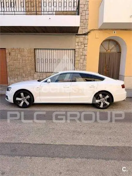 2011 Audi A5