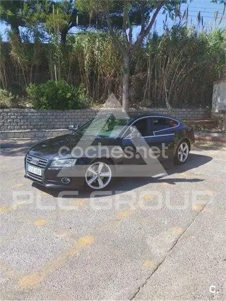 2011 Audi A5