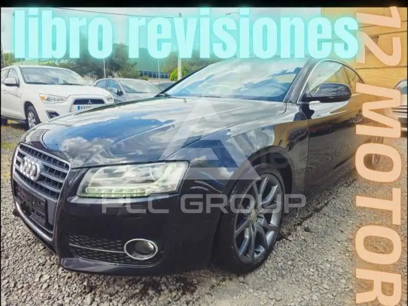 2011 Audi A5