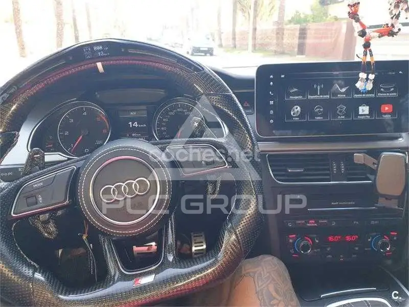 2011 Audi A5