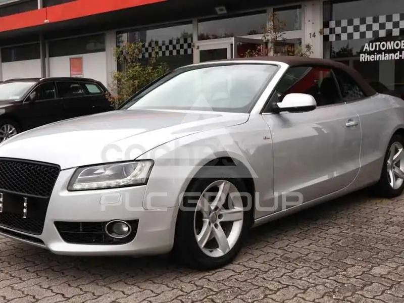 2011 Audi A5
