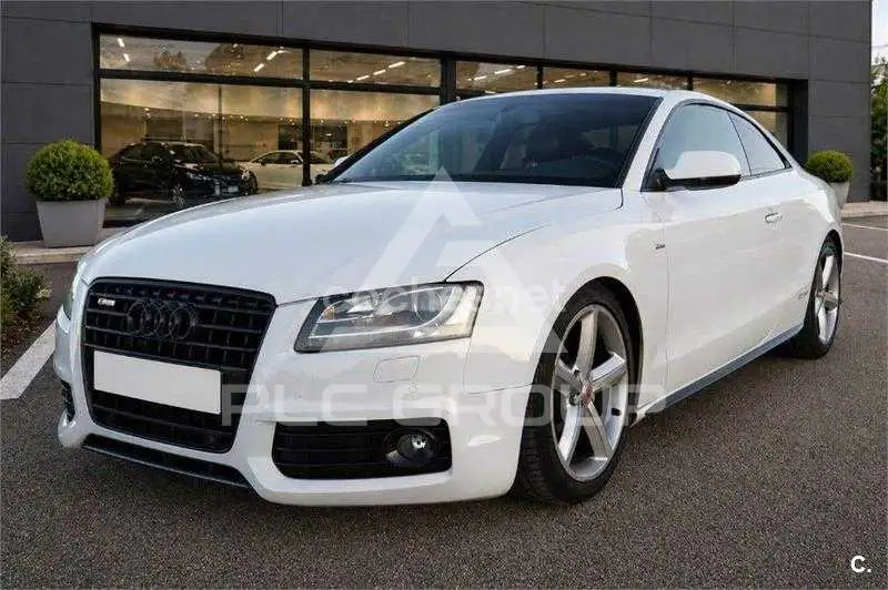 2011 Audi A5