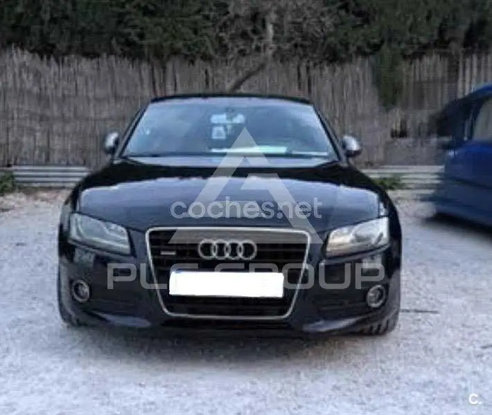 2011 Audi A5