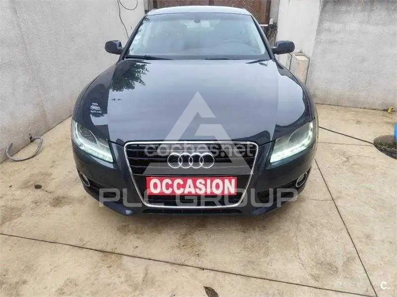 2011 Audi A5