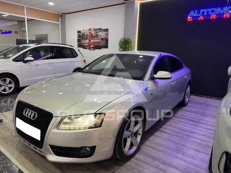 2011 Audi A5