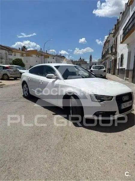 2011 Audi A5