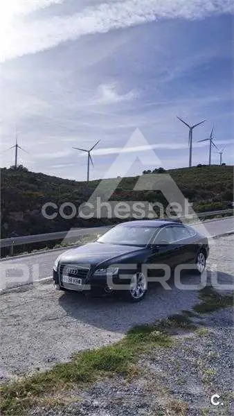 2011 Audi A5
