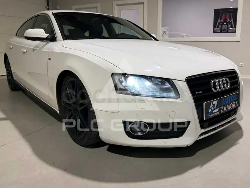 2011 Audi A5