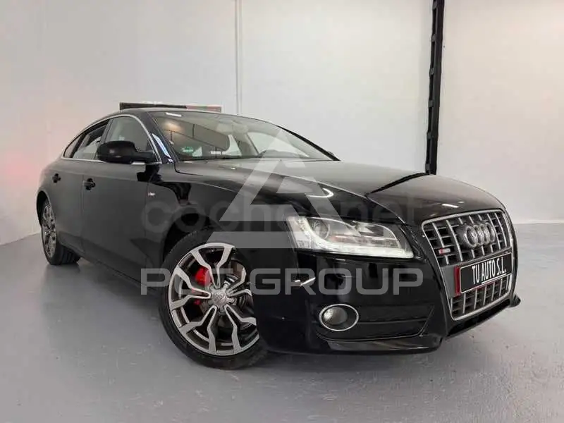 2011 Audi A5