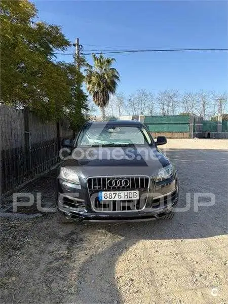 2011 Audi Q7
