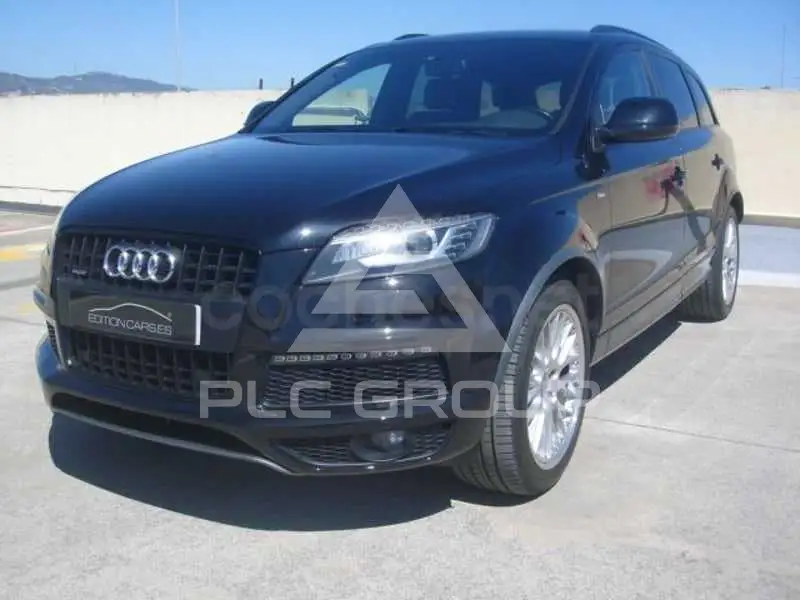 2011 Audi Q7