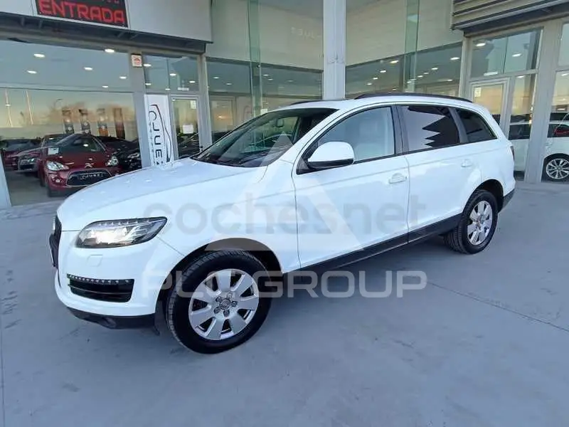 2011 Audi Q7