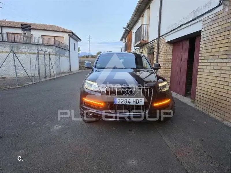 2011 Audi Q7