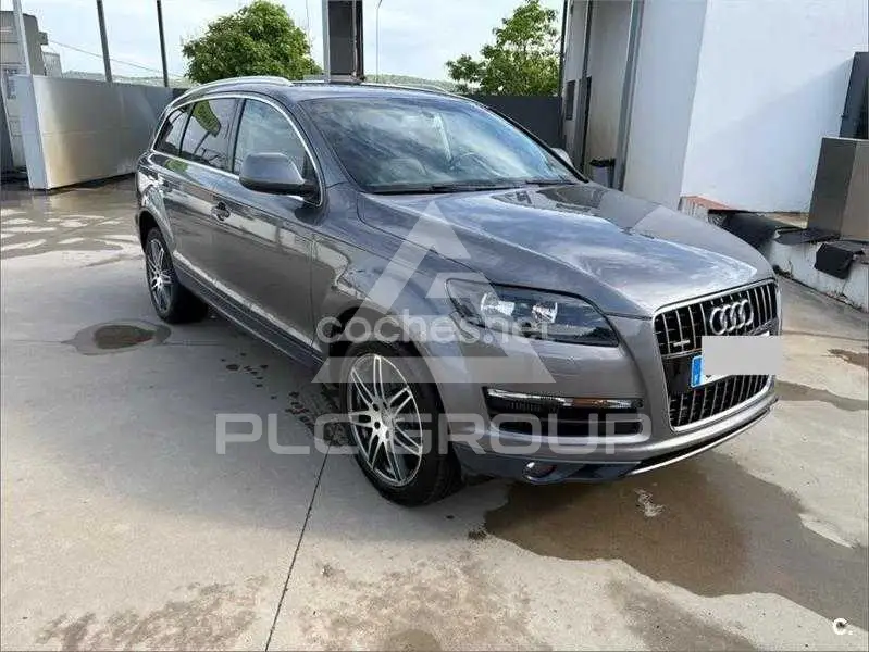 2011 Audi Q7