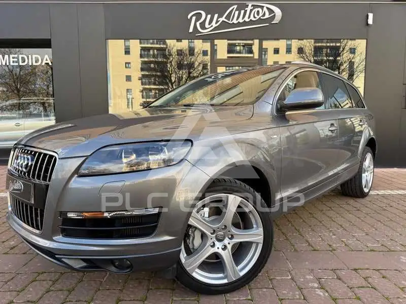 2011 Audi Q7