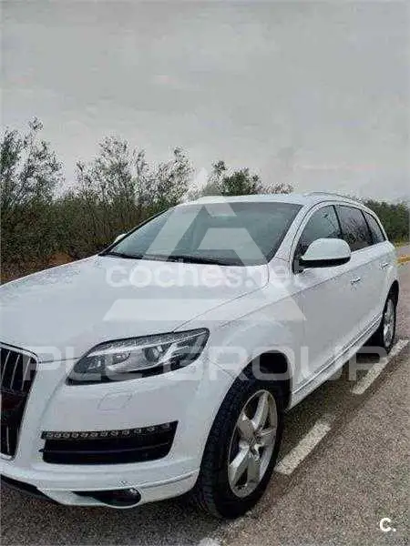 2011 Audi Q7