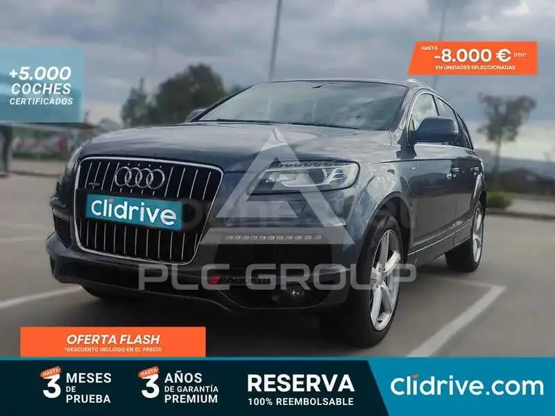 2011 Audi Q7