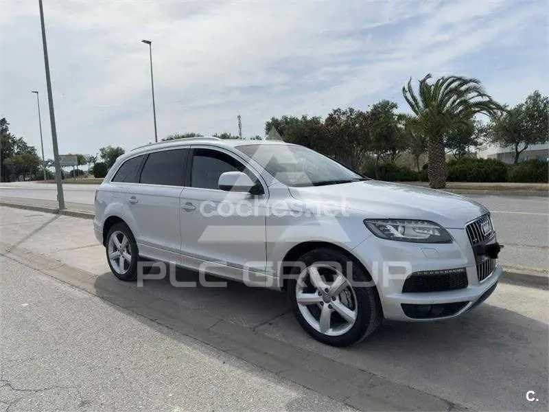 2011 Audi Q7
