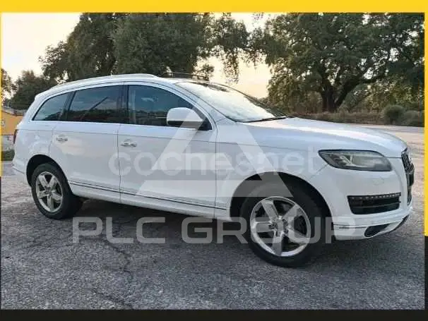 2011 Audi Q7