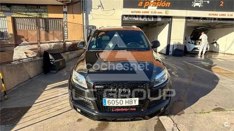 2011 Audi Q7