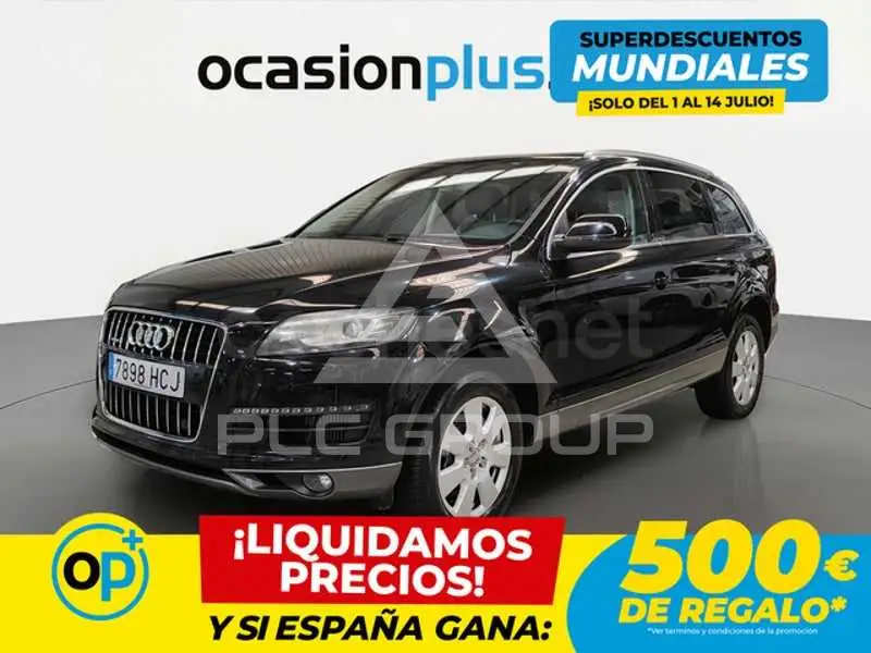 2011 Audi Q7